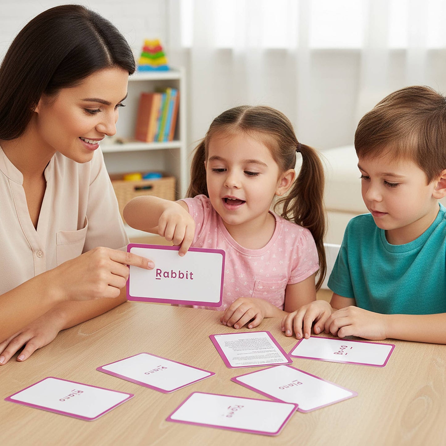 Flash Cards Alphabet Preschool (36/Pack): 24