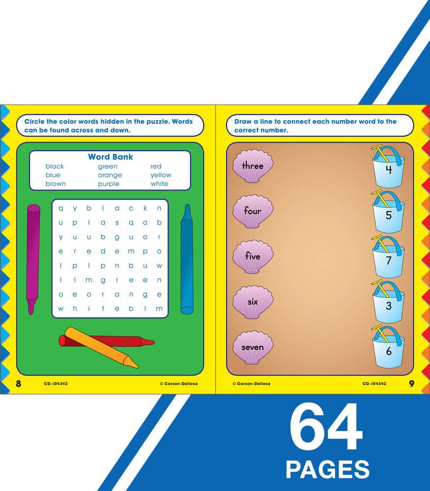 Beginning Reading, Grade K