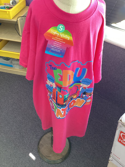 The Edu Shirts