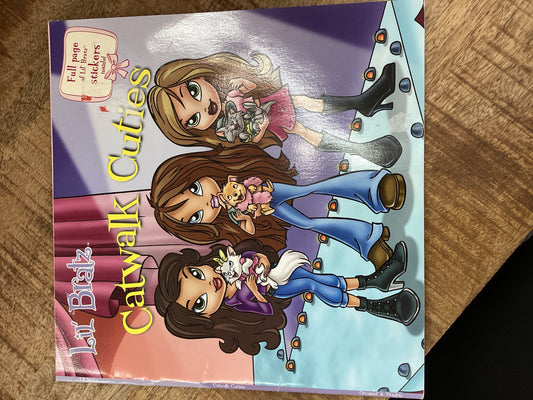 Lil Bratz Catwalk Cuties