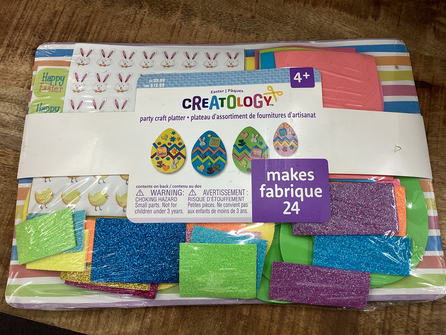 Creatology Easter Party Crafter