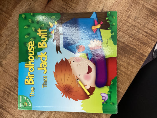 The Birdhouse that Jack Built