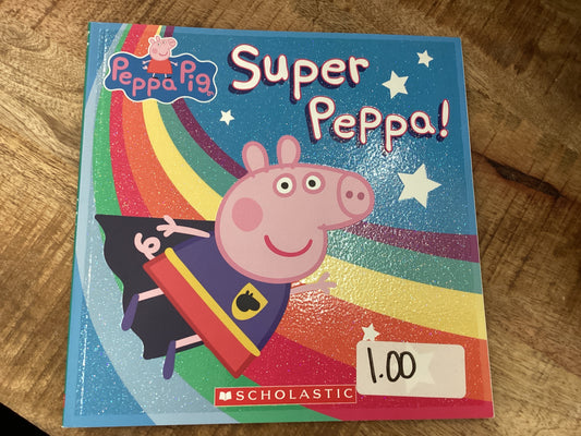 Super Peppa