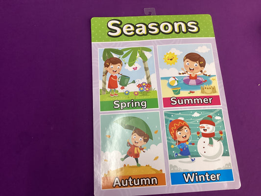 Season Small Poster