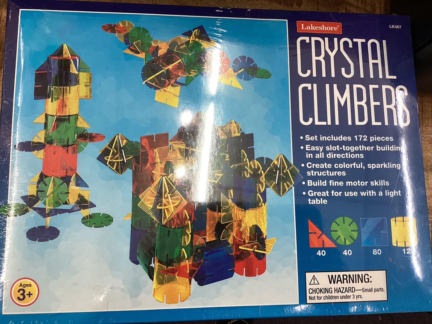 Crystal Climbers