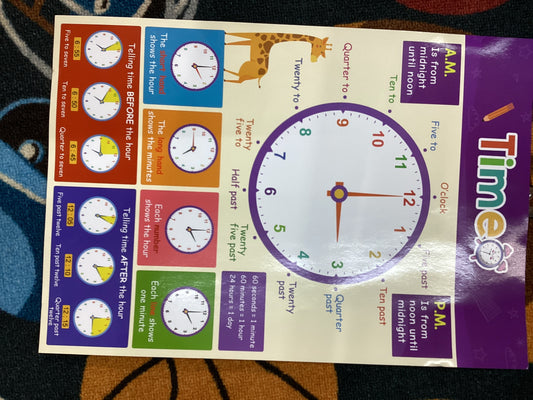 Time