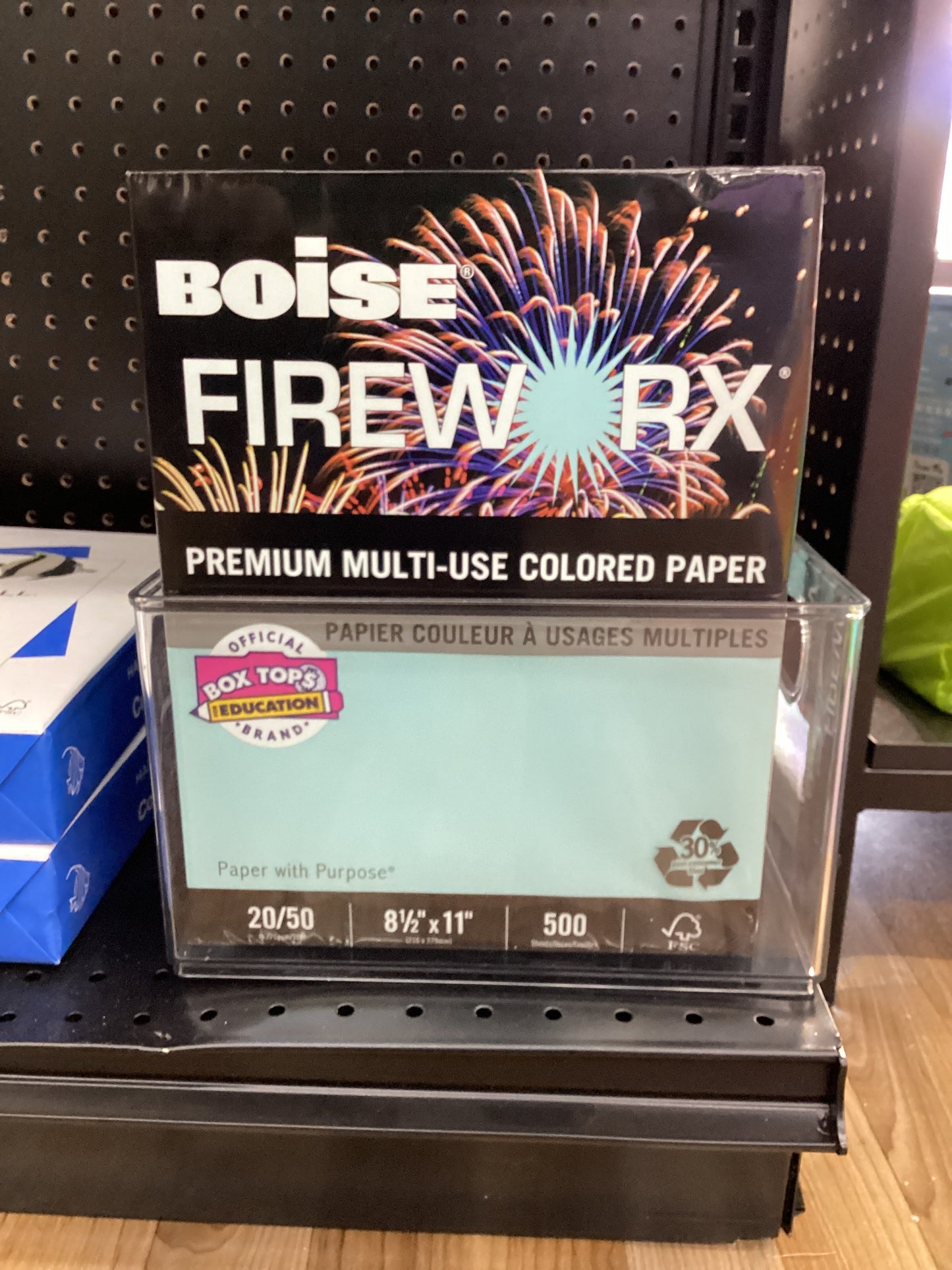 Boise Firework