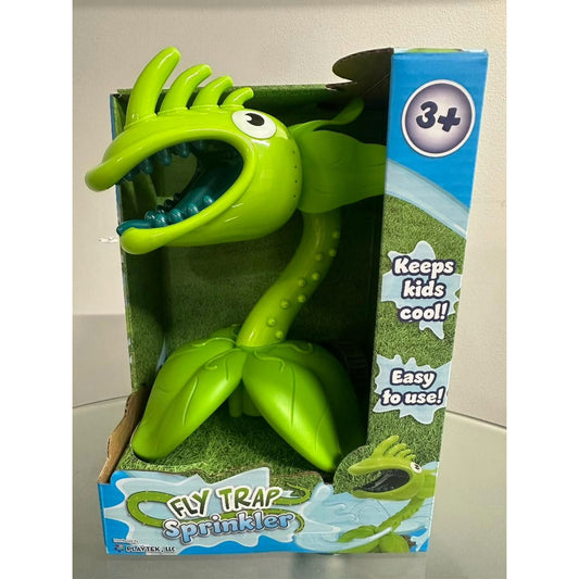Playtek Venus Fly Trap Sprinkler