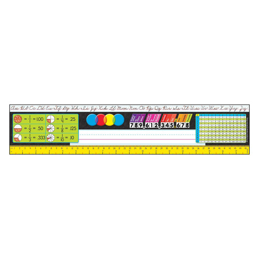 Zaner-Bloser Desk Toppers® Reference Name Plates