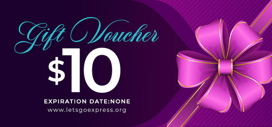 $10 Non-Expiring Gift Card from The EDU Station