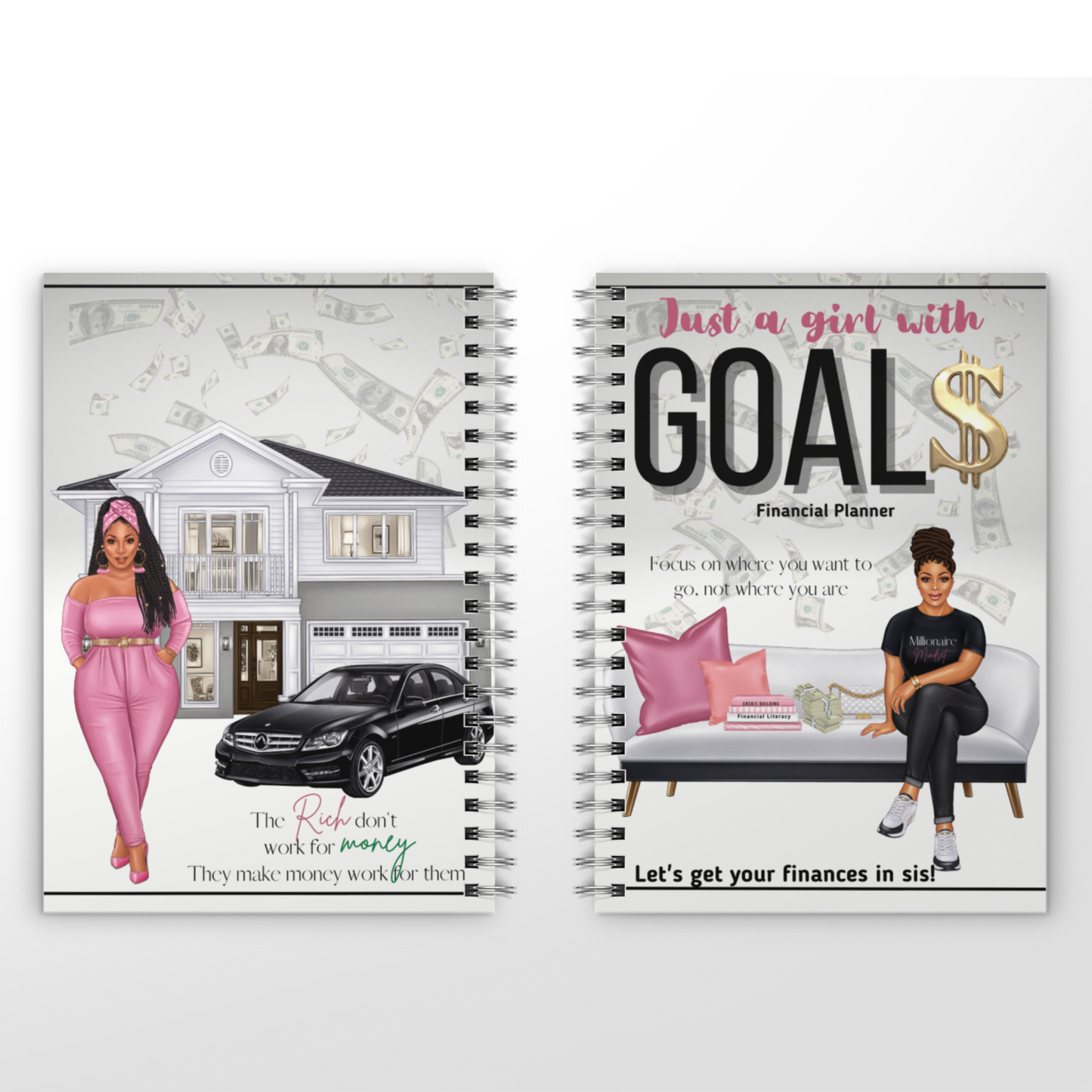 She Got Goals Financial Planner
