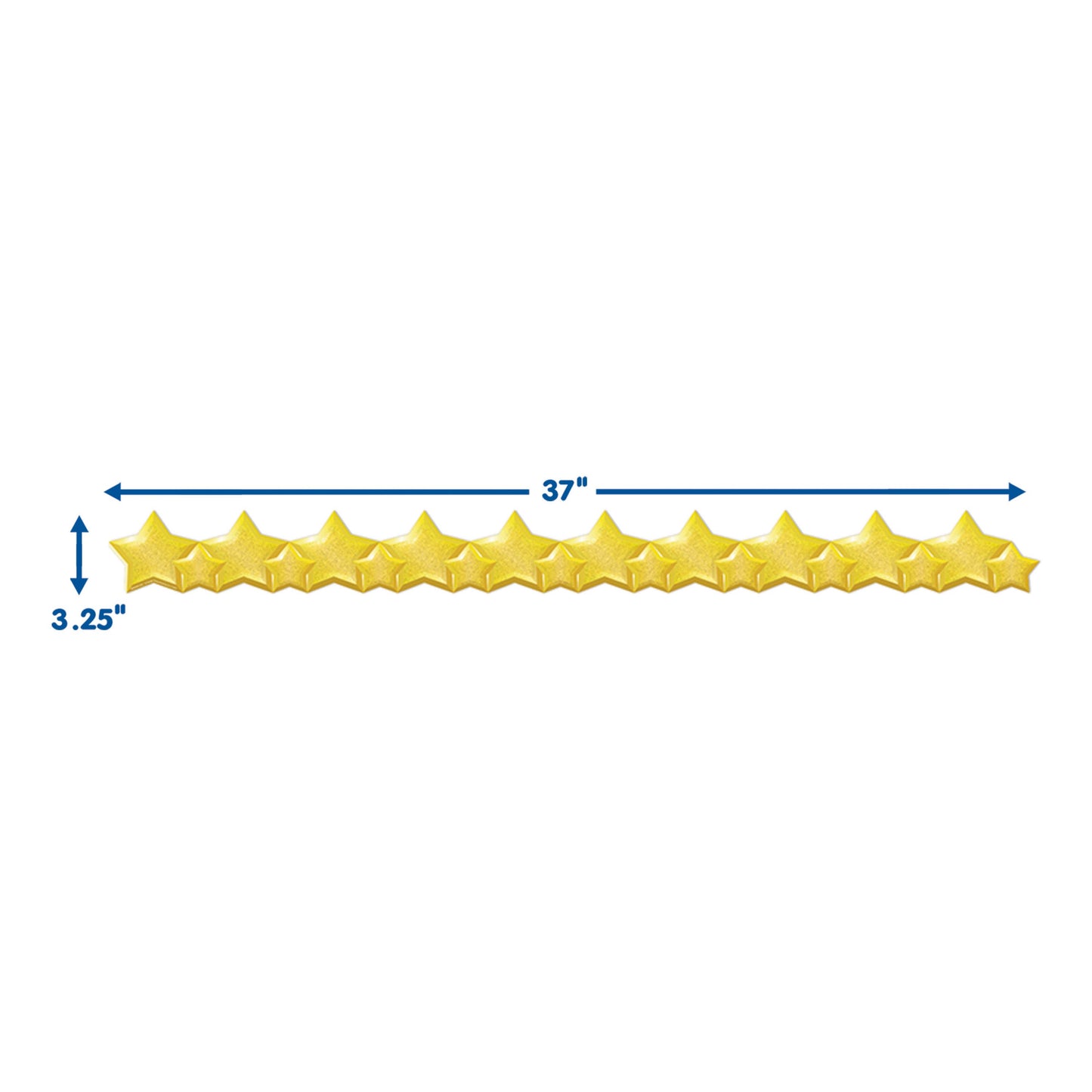 Star Deco Trim® - Extra Wide