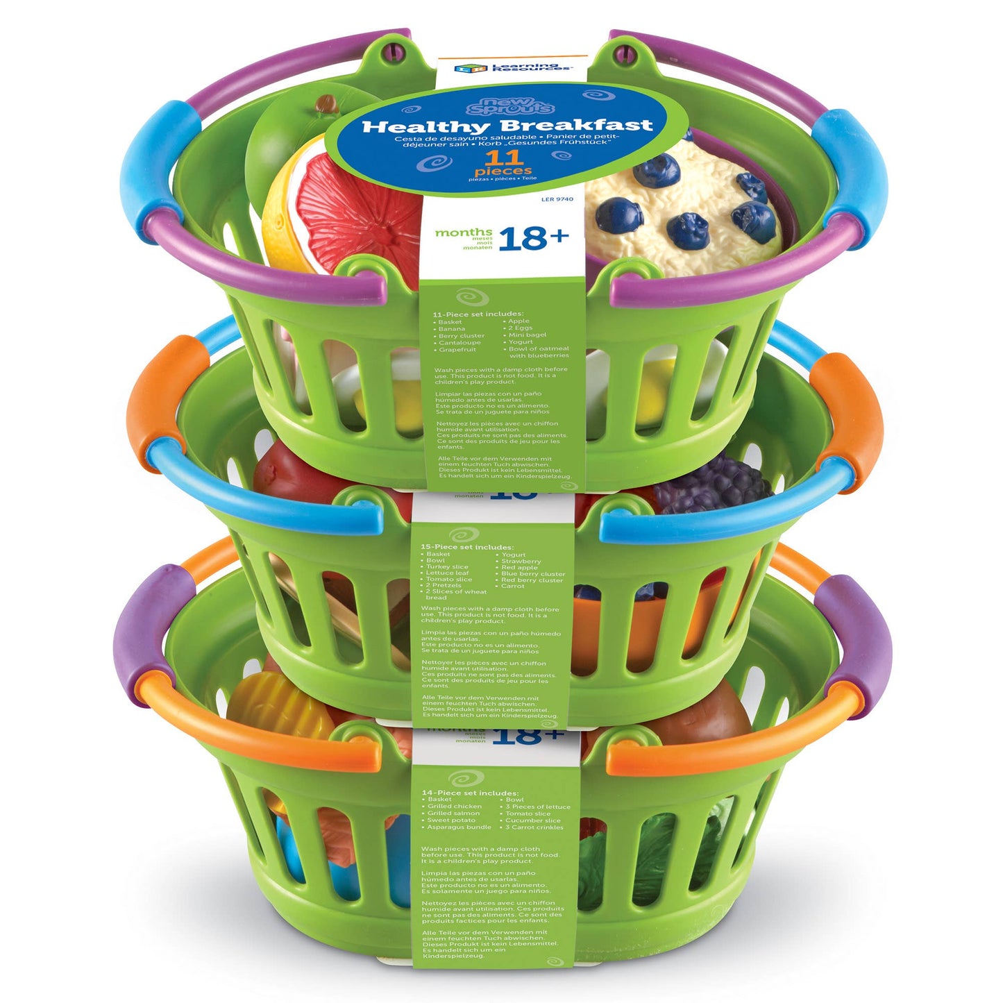 New Sprouts® Healthy Basket