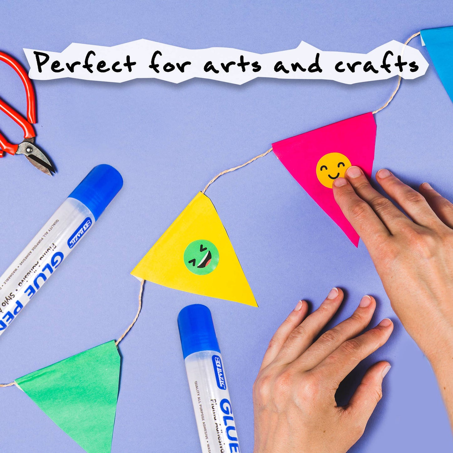 Glue Pen 1.7 FL OZ (50 mL) (3/Pack): 24