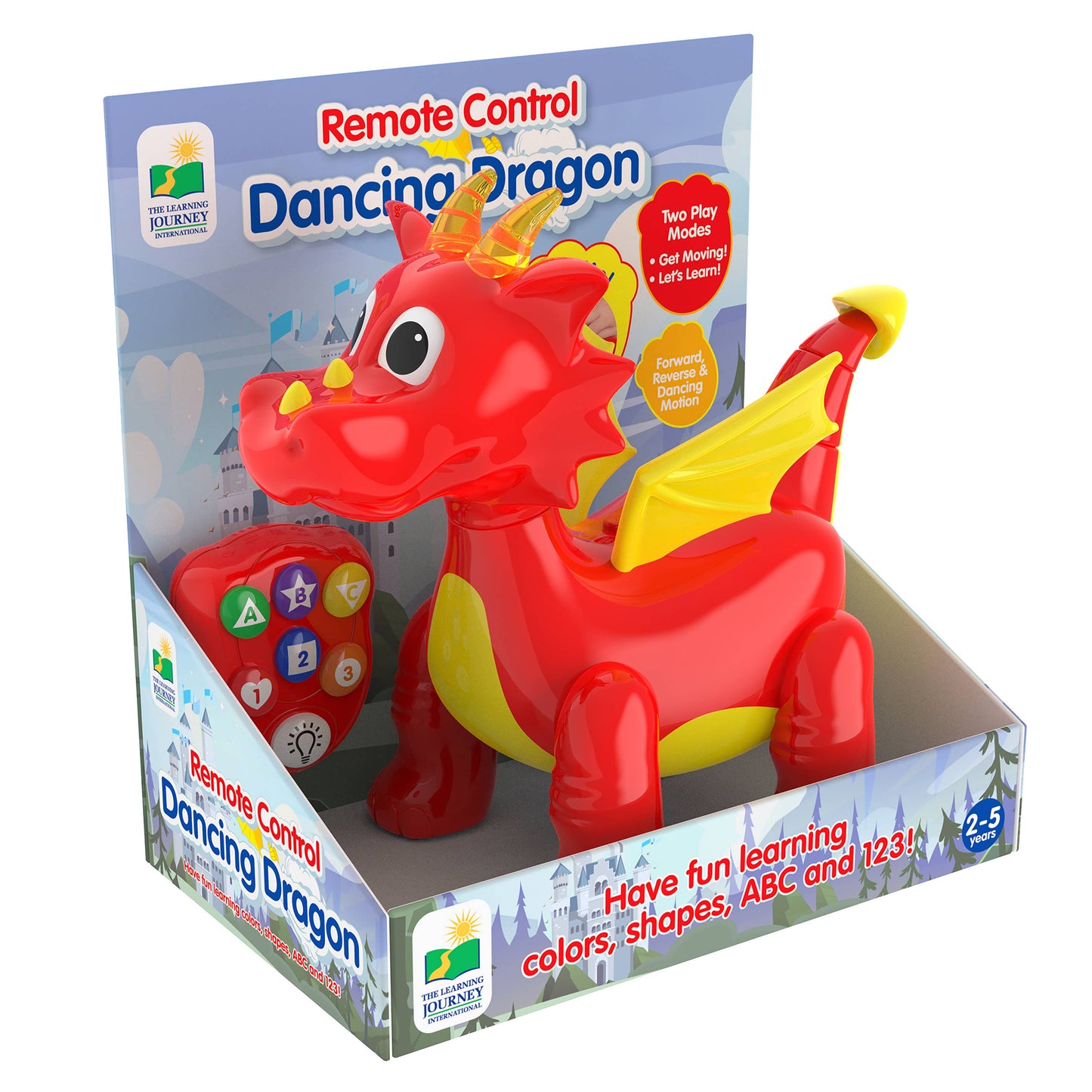 Remote Control Dancing Dragon