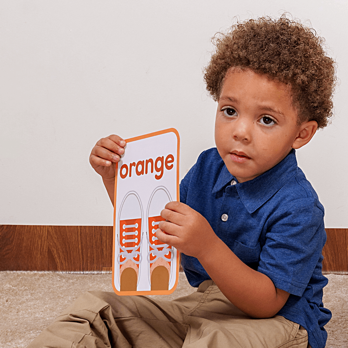 Colors Bulletin Board Set