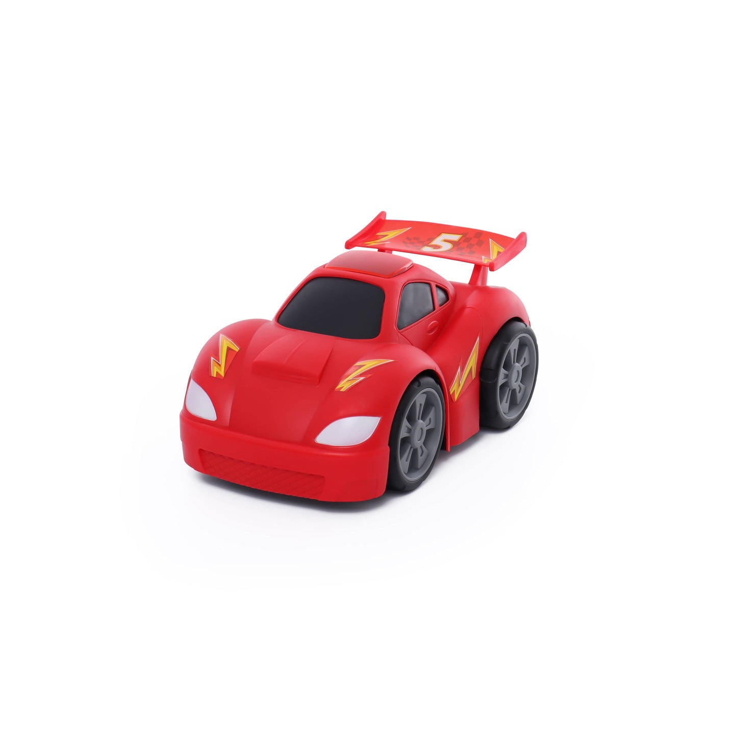 My Little Kids |City Vehicle|Police Car |Med Size Assorted