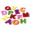 Foam Glitter Letters