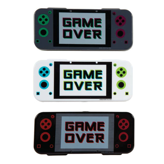 GAME OVER PENCIL BOX