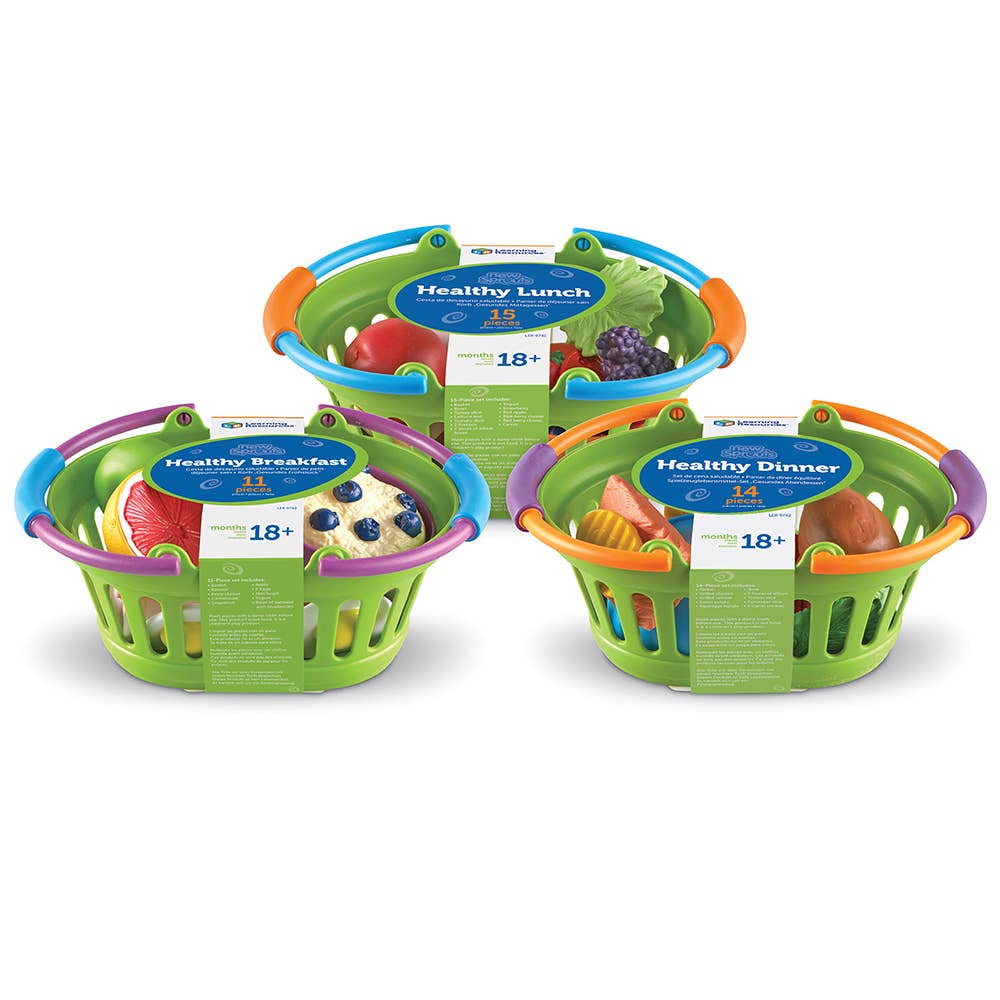 New Sprouts® Healthy Basket