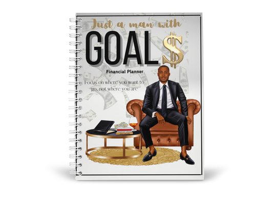Male Goal Financial Planner: Style 3