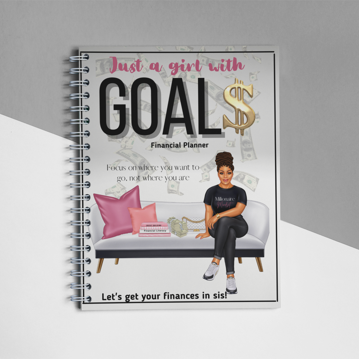 She Got Goals Financial Planner