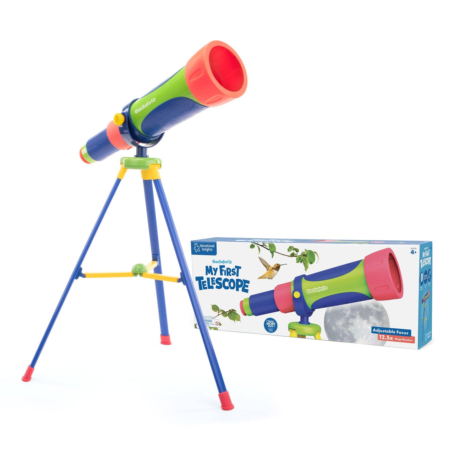 GeoSafari® Jr. My First Telescope