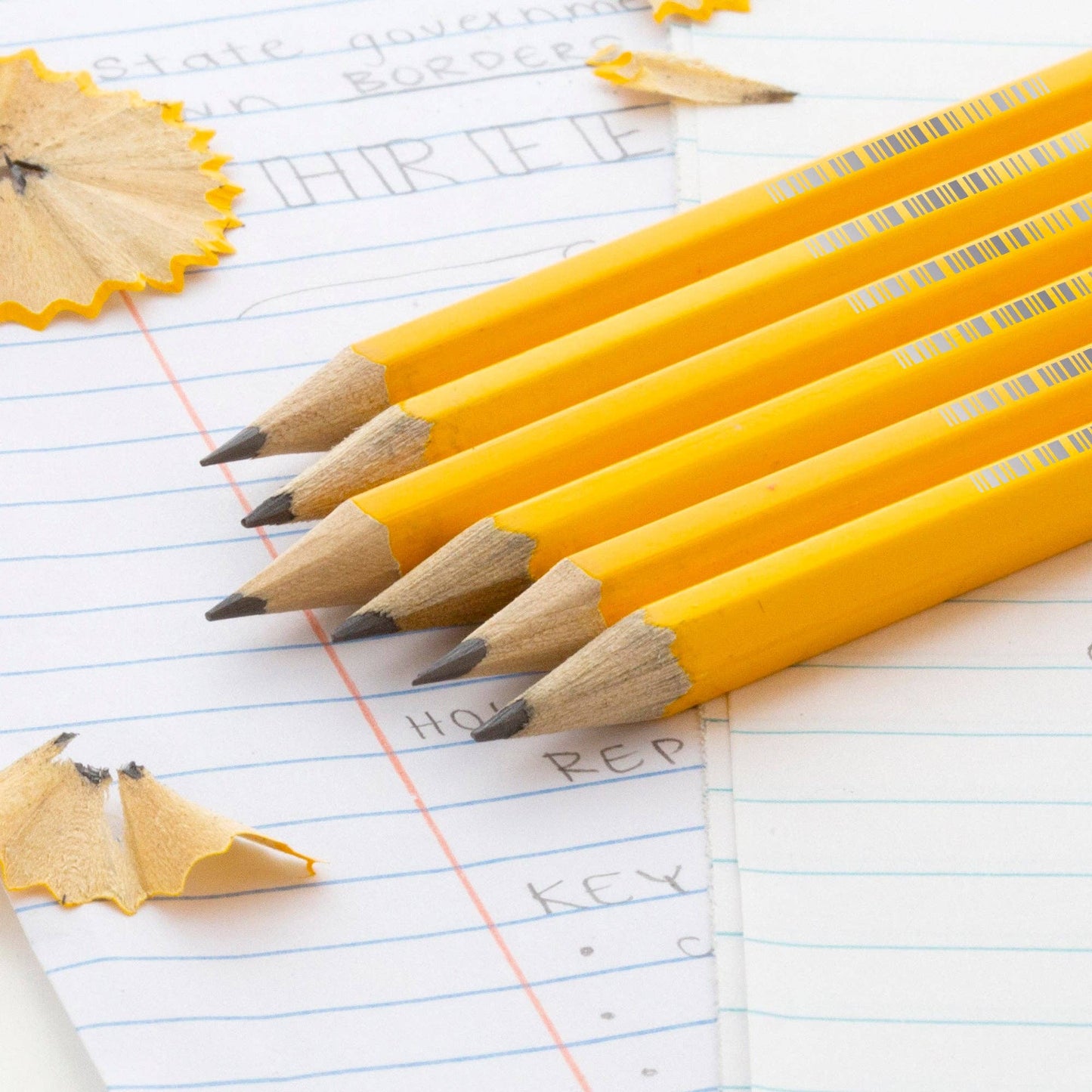 Yellow Pencil #2 Premium (10/Pack)