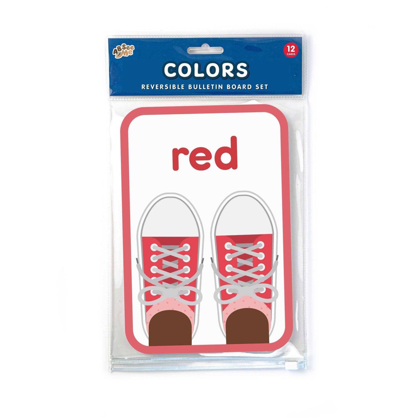 Colors Bulletin Board Set