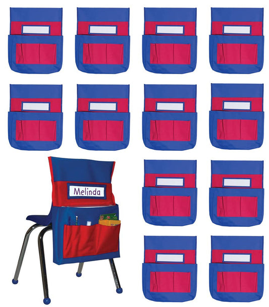 Chairback Buddy 12 Pack