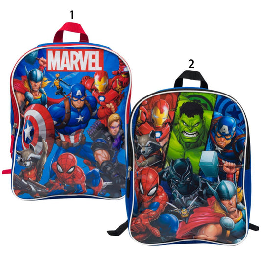 MARVEL BACKPACK: 2 / ONE SIZE(3)