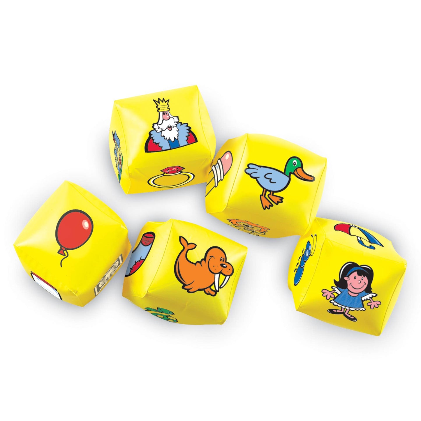 Alphabet Marks the Spot™ Game