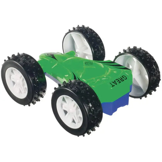 Flip Car, Friction Pull-Back