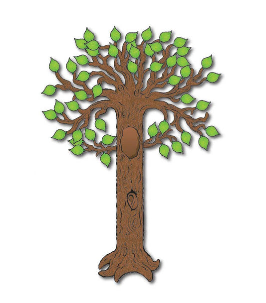Big Tree Bulletin Board Set