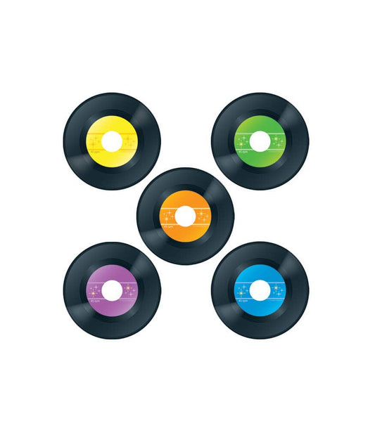 Records Cutouts