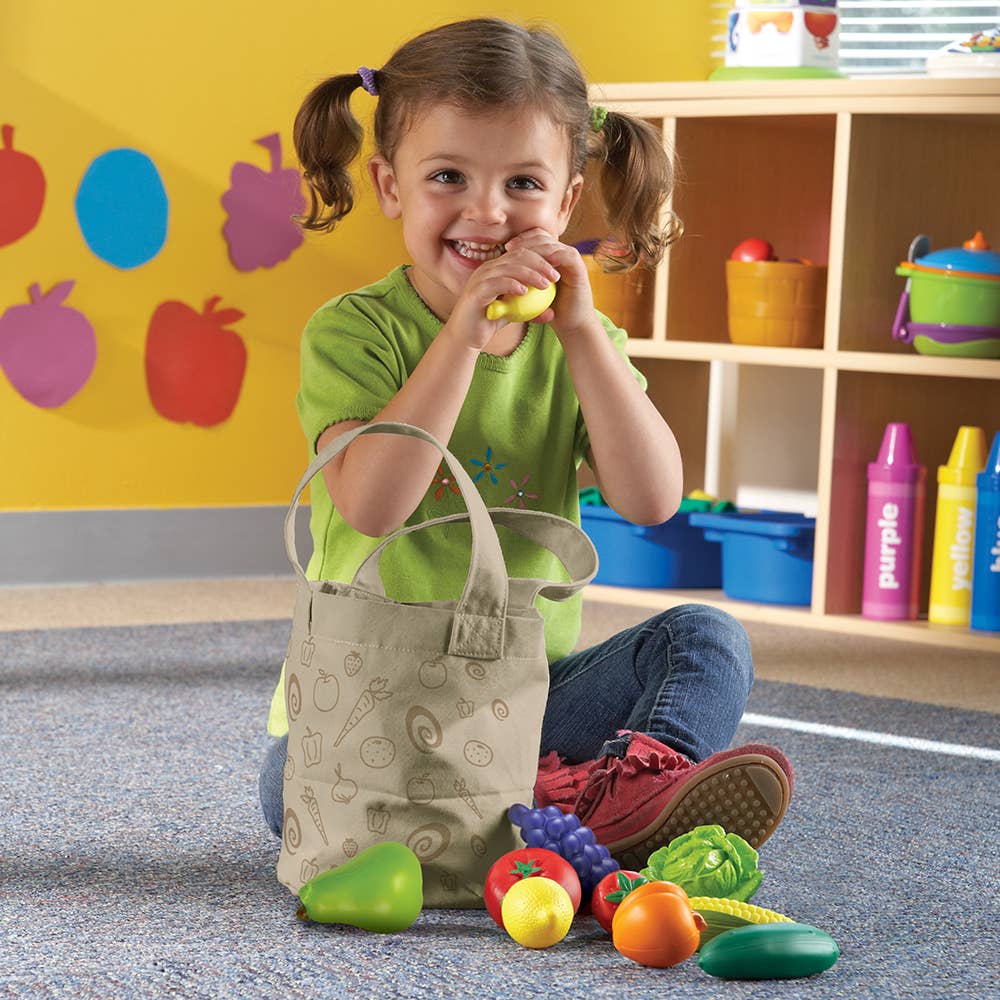 New Sprouts® Fresh Picked Fruit & Veggie Tote