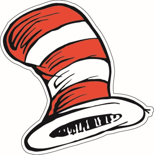 The Cat in the Hat™ Cut-Outs