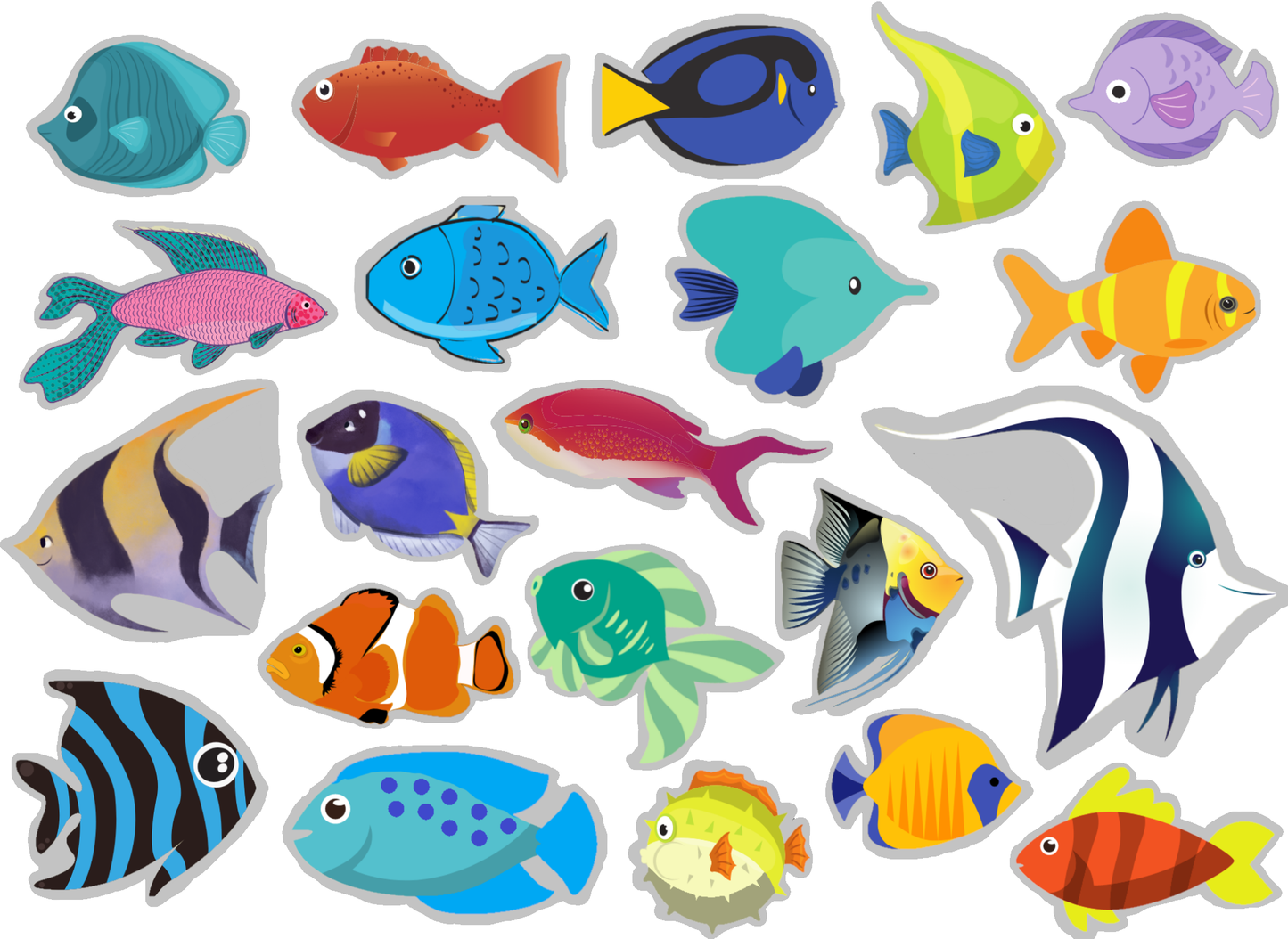 Under the Sea Zero Waste Potty Training Kit