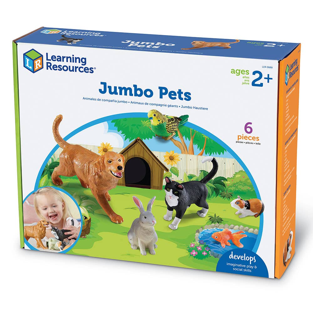Jumbo Pets