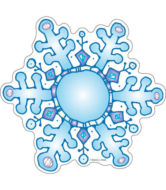 Snowflakes Cutouts