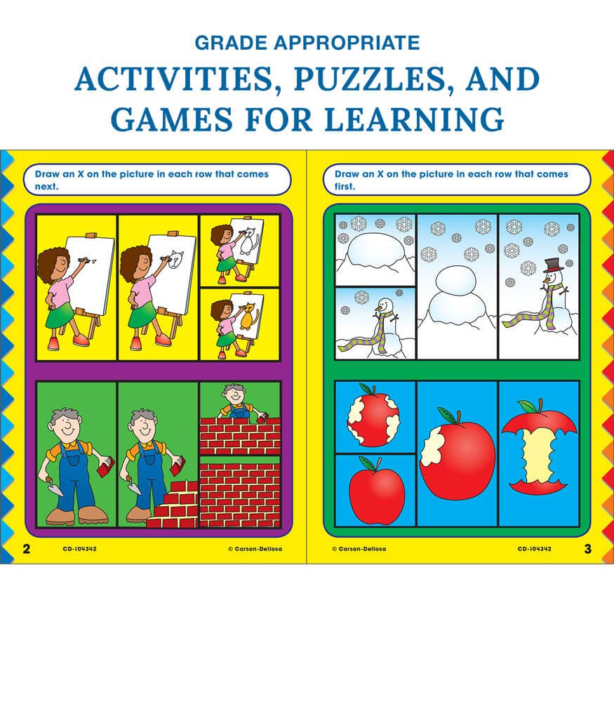 Beginning Reading, Grade K
