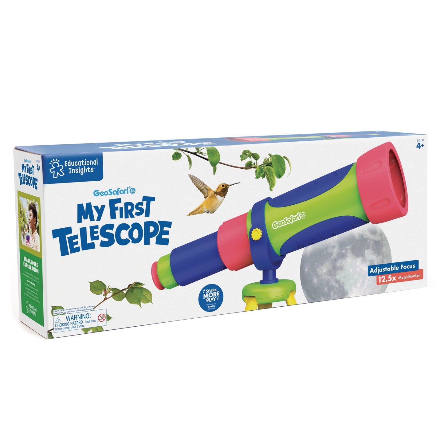GeoSafari® Jr. My First Telescope