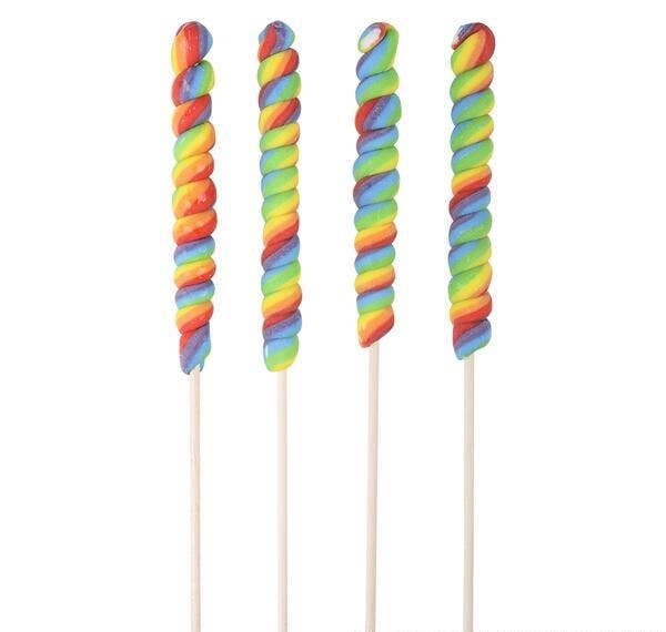 2 OZ TWIST LOLLIPOP LLB candy