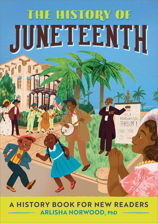 History of Juneteenth