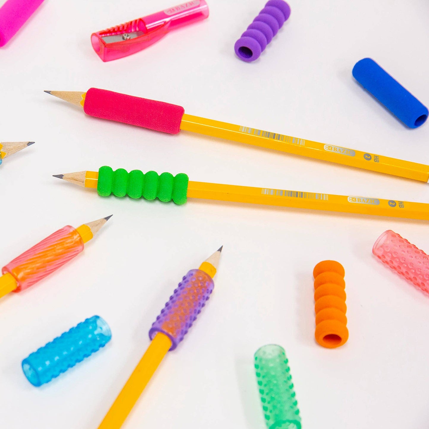 Yellow Pencil #2 Premium (10/Pack)