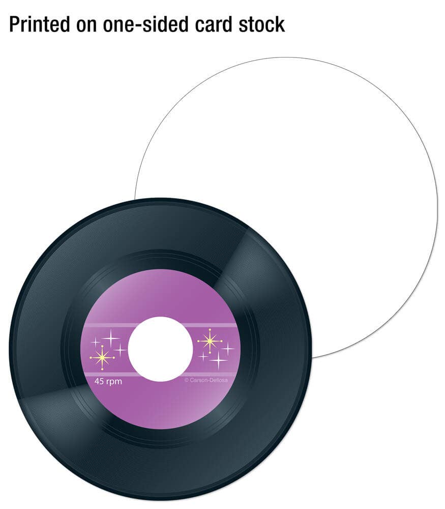 Records Cutouts