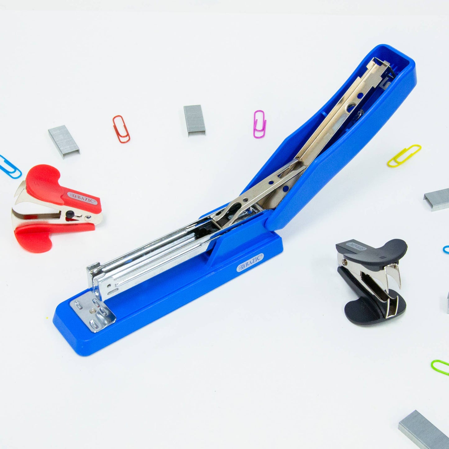 Desktop Stapler Office Set: 12