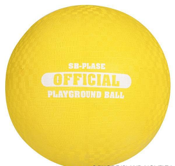 8.5" PLAYGROUND BALL (6PC/UN) LLB kids toys