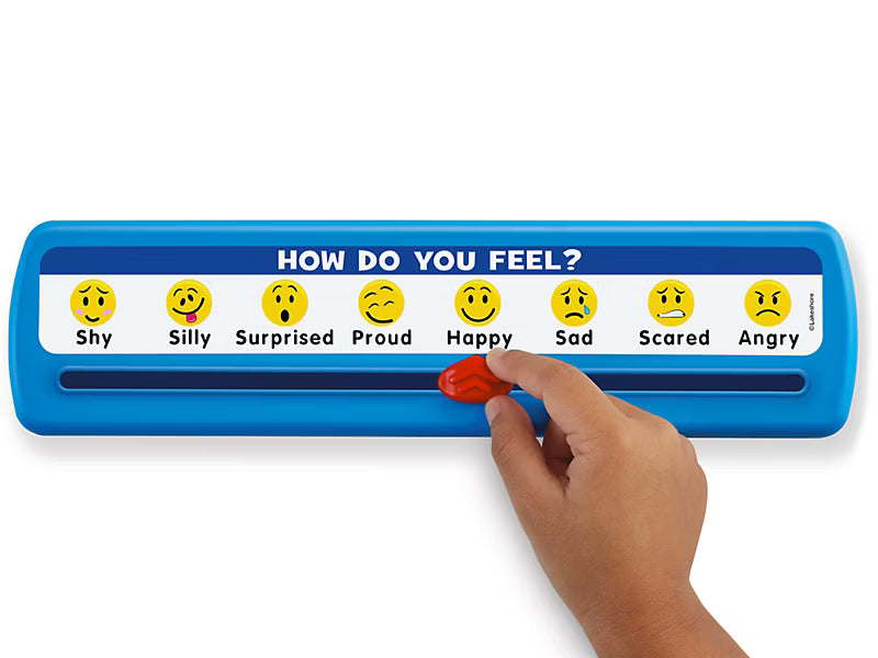 Find Your Feelings Emotion Slider