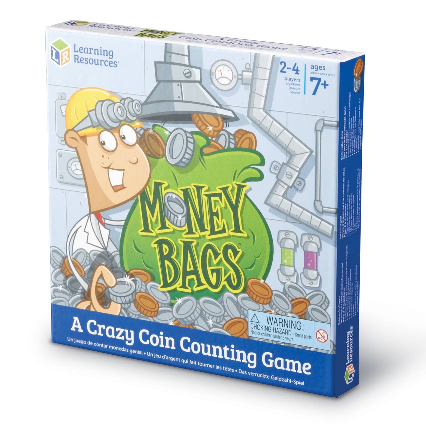 Money Bags™ Coin Value Game